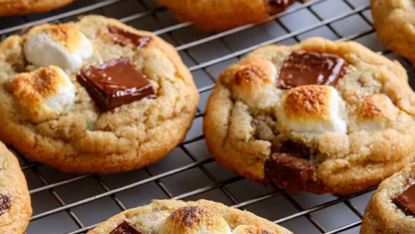 Pioneer Woman S'mores Cookies Recipe