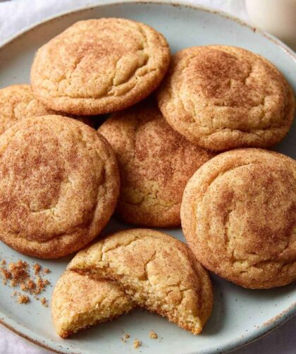 Pioneer Woman Snickerdoodle Cookies Recipe