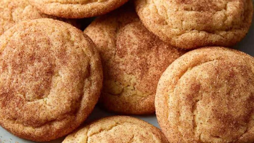 Pioneer Woman Snickerdoodle Cookies Recipe