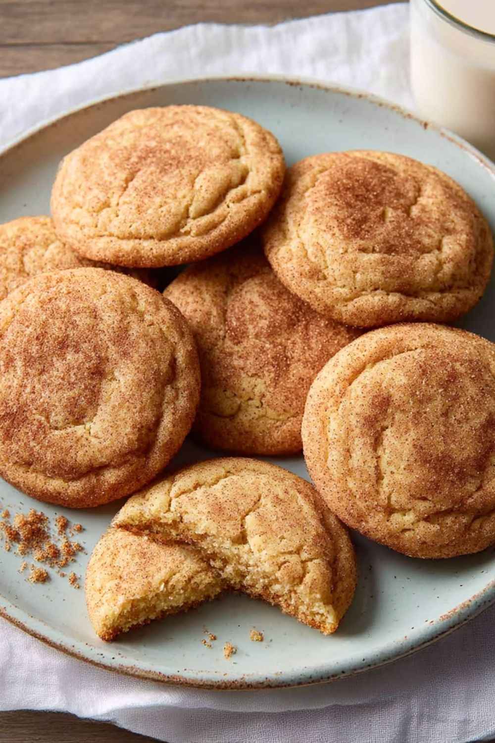 Pioneer Woman Snickerdoodle Cookies Recipe