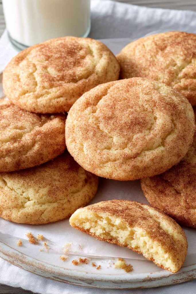 Pioneer Woman Snickerdoodle Cookies Recipe