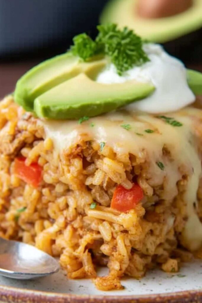 Pioneer Woman Spanish Rice Casserole Recipe