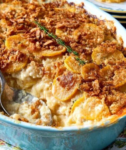 Pioneer Woman Squash Casserole Recipe