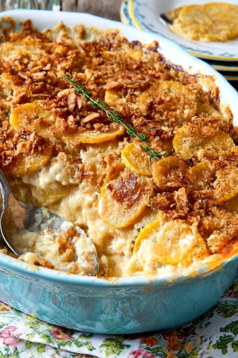 Pioneer Woman Squash Casserole Recipe