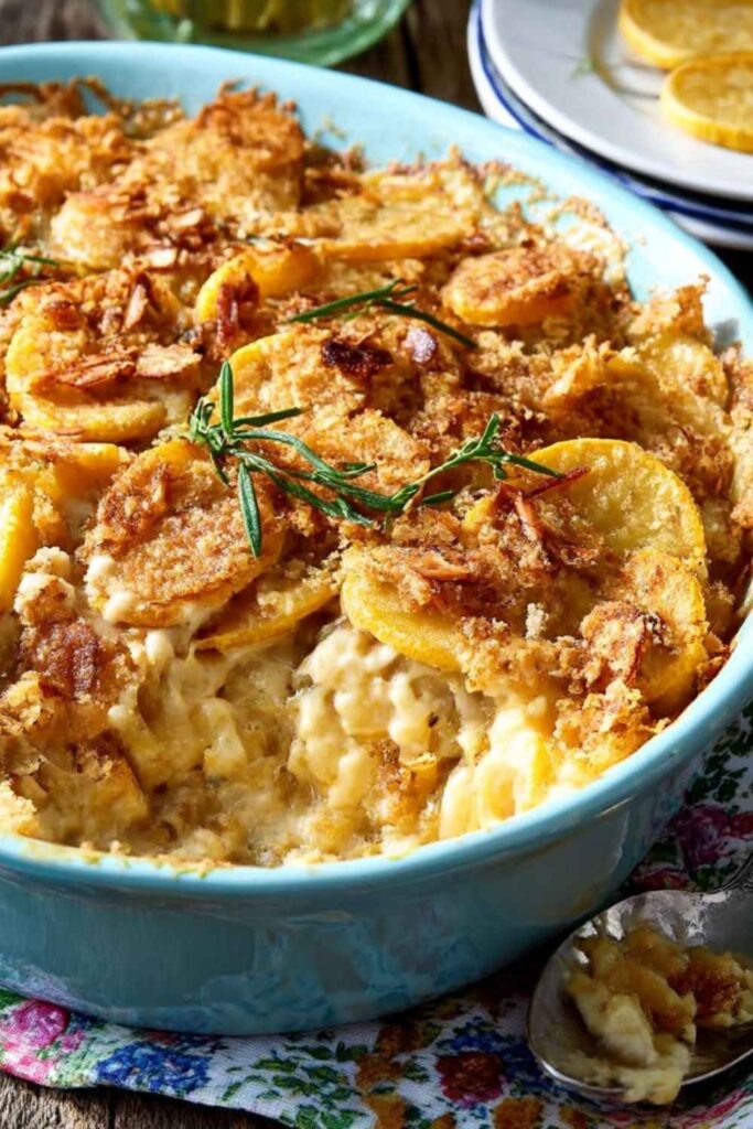 Pioneer Woman Squash Casserole Recipe