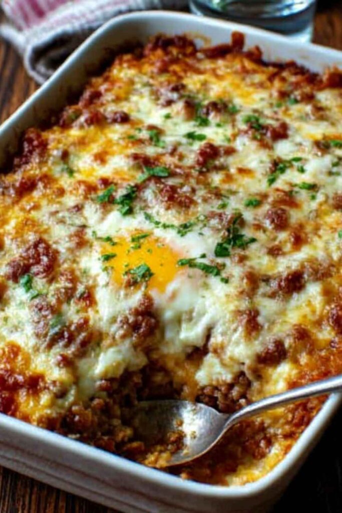 Pioneer Woman Stuffed Cabbage Casserole Recipe