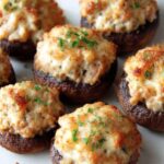 Pioneer Woman Stuffed Mushrooms Sausage Cream Cheese Recipe