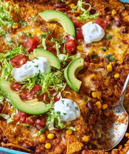 Pioneer Woman Taco Casserole Recipe