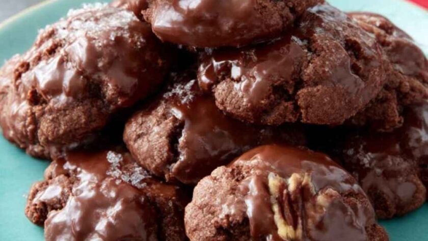 Pioneer Woman Texas Sheet Cake Cookies Recipe