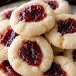Pioneer Woman Thumbprint Cookies Recipe