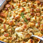 Pioneer Woman Turkey Dressing Casserole Recipe