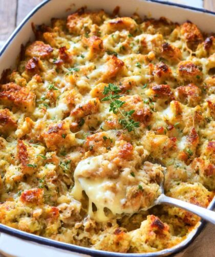 Pioneer Woman Turkey Dressing Casserole Recipe