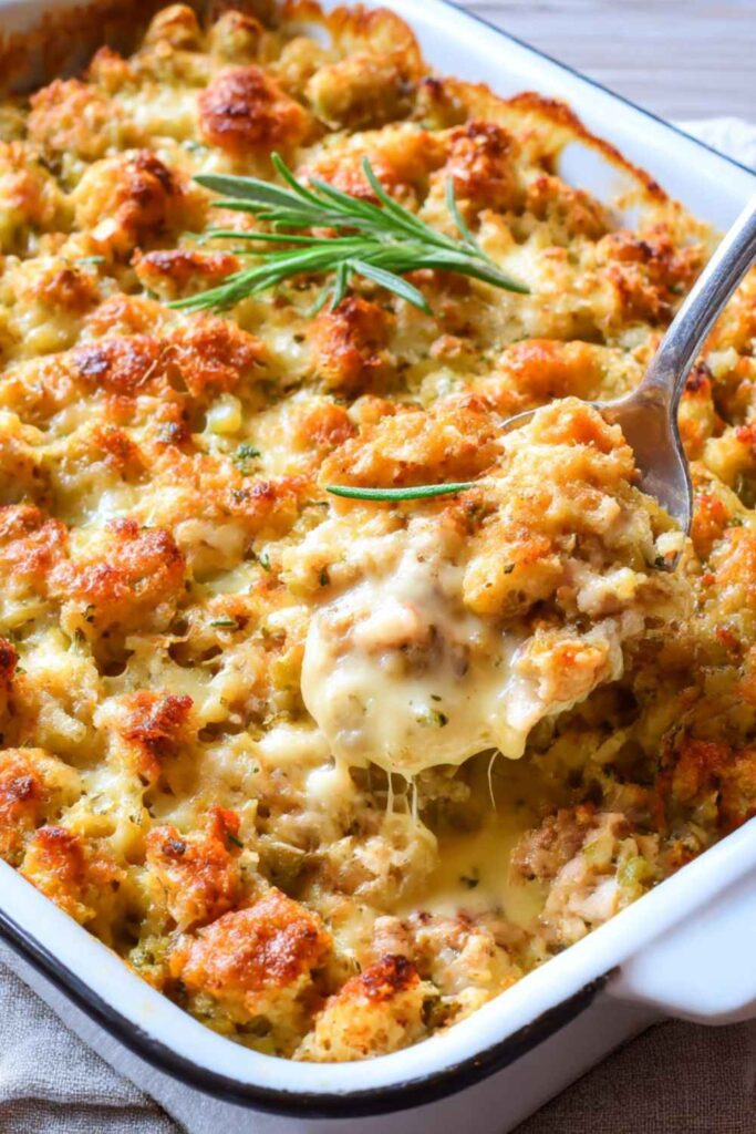Pioneer Woman Turkey Dressing Casserole Recipe