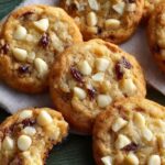 Pioneer Woman White Chocolate Cranberry Cookies Recipe