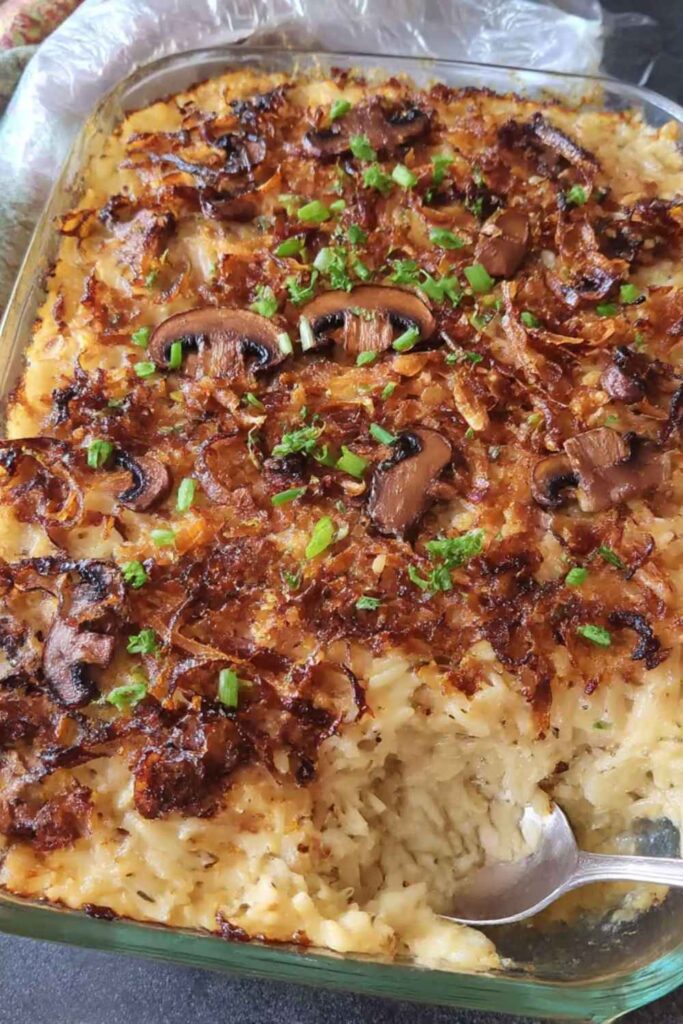 Pioneer Woman Wild Rice Casserole Recipe