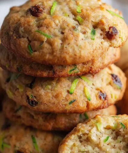 Pioneer Woman Zucchini Cookies Recipe