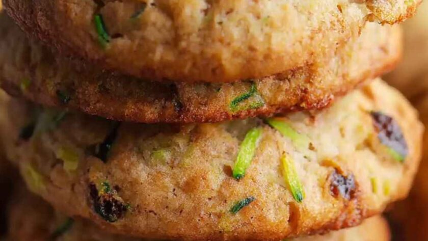 Pioneer Woman Zucchini Cookies Recipe