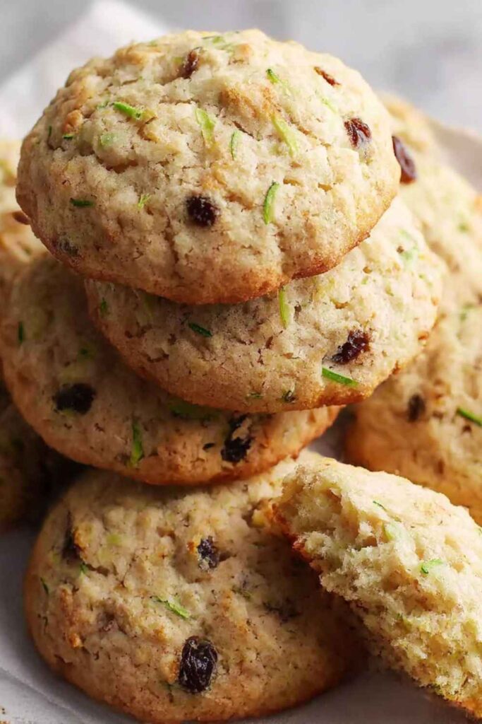 Pioneer Woman Zucchini Cookies Recipe