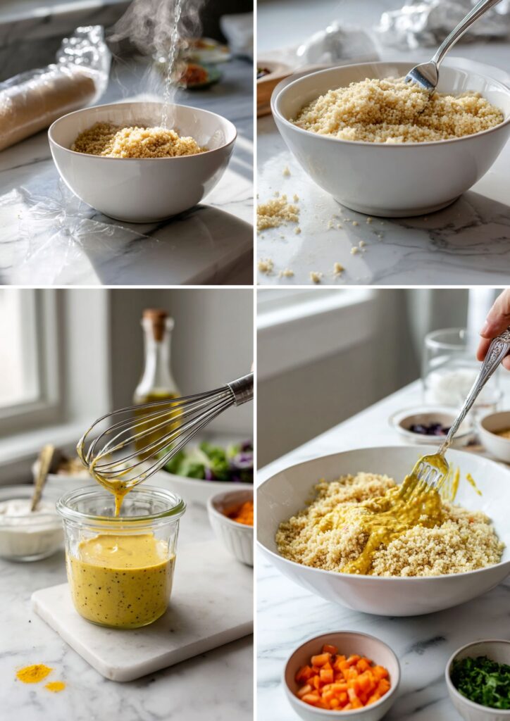 Ina Garten Curried Couscous Salad