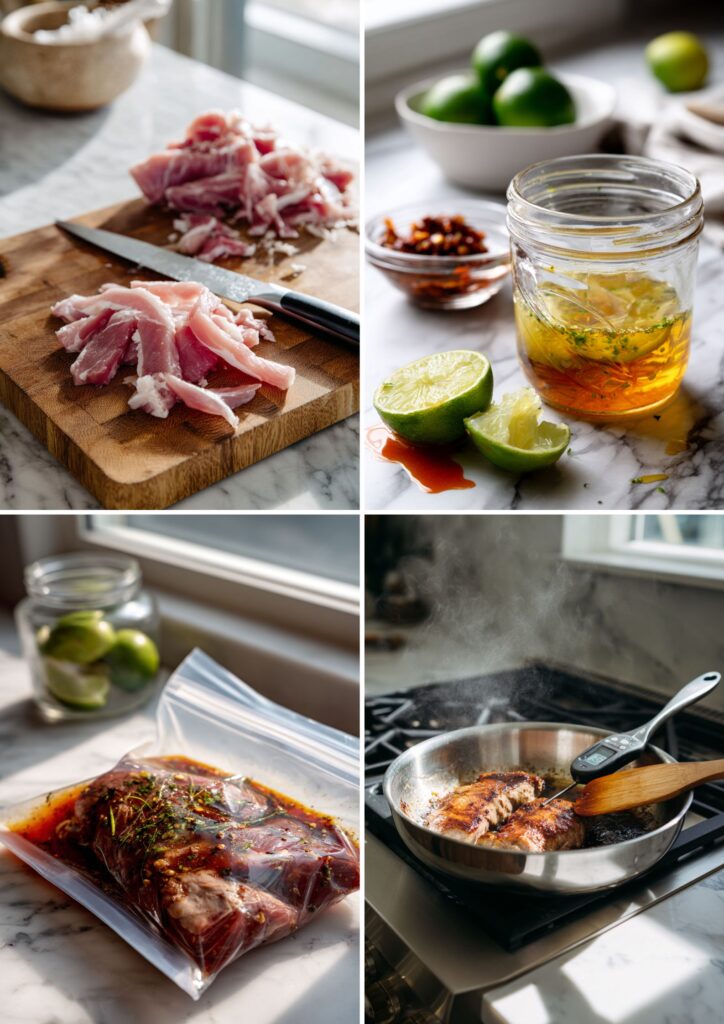 Alton Brown Pork Tenderloin Recipe