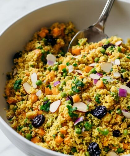 Ina Garten Curried Couscous Salad