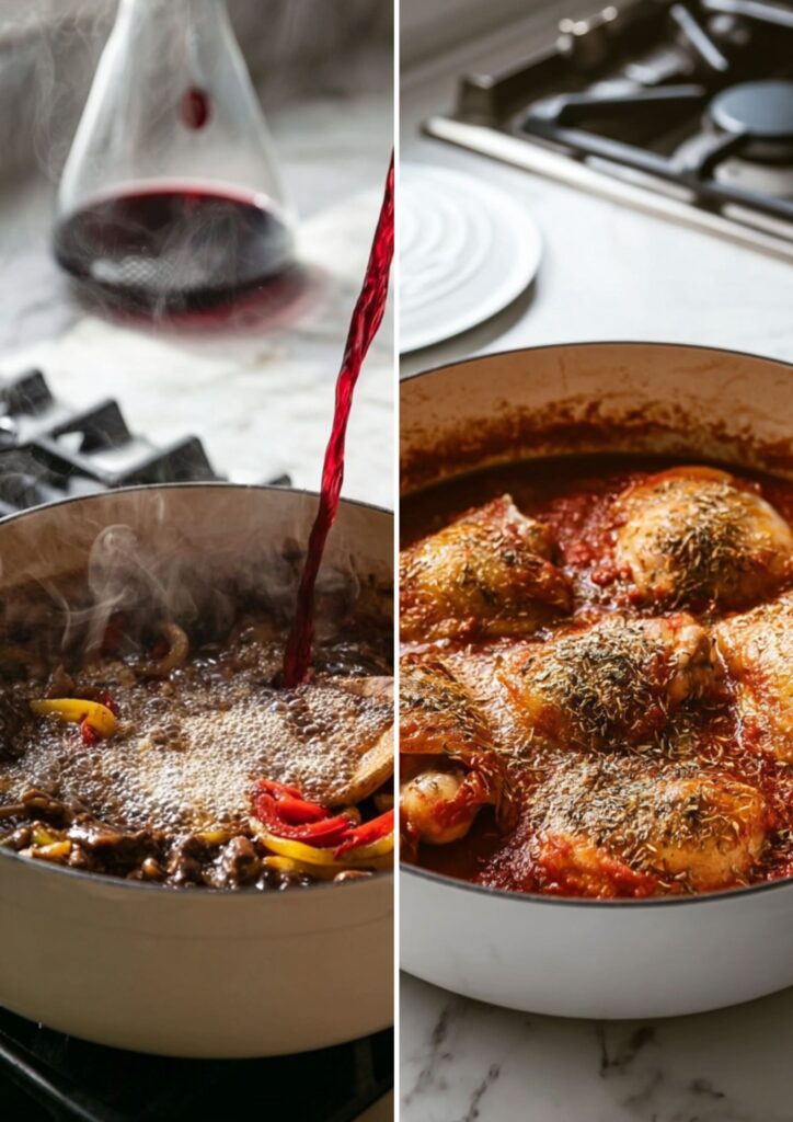 Ina Garten Chicken Cacciatore