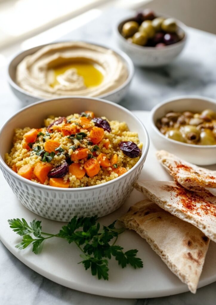 Ina Garten Curried Couscous Salad