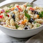 Paula Deen Pasta Salad