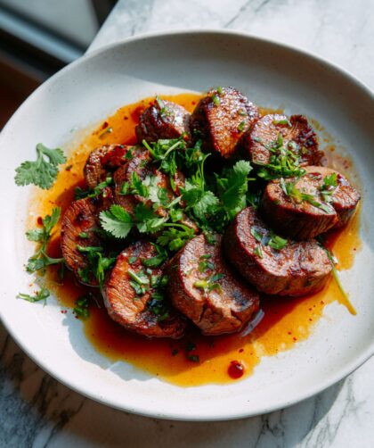 Alton Brown Pork Tenderloin Recipe