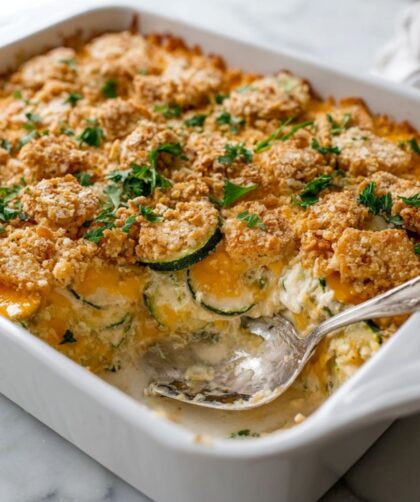 Pioneer Woman Zucchini Casserole Recipe