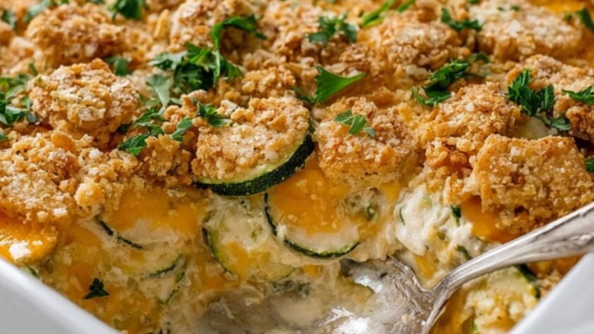 Pioneer Woman Zucchini Casserole Recipe