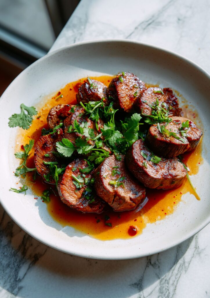 Alton Brown Pork Tenderloin Recipe