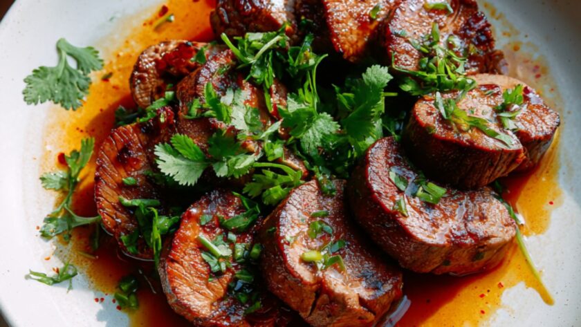 Alton Brown Pork Tenderloin Recipe