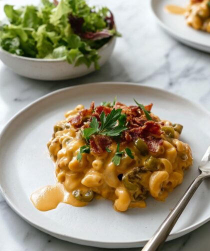 Pioneer Woman Jalapeno Bacon Cheeseburger Mac Recipe