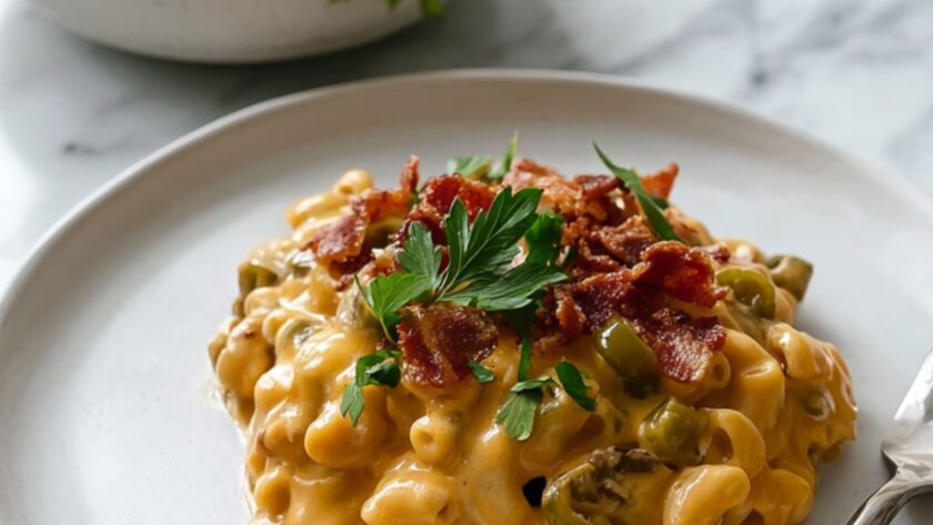 Pioneer Woman Jalapeno Bacon Cheeseburger Mac Recipe