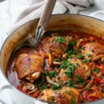 Ina Garten Chicken Cacciatore