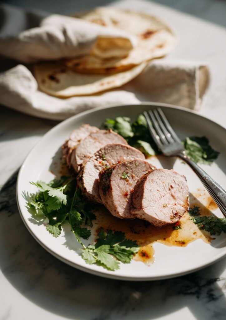 Alton Brown Pork Tenderloin Recipe
