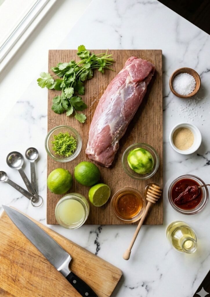 Alton Brown Pork Tenderloin Recipe